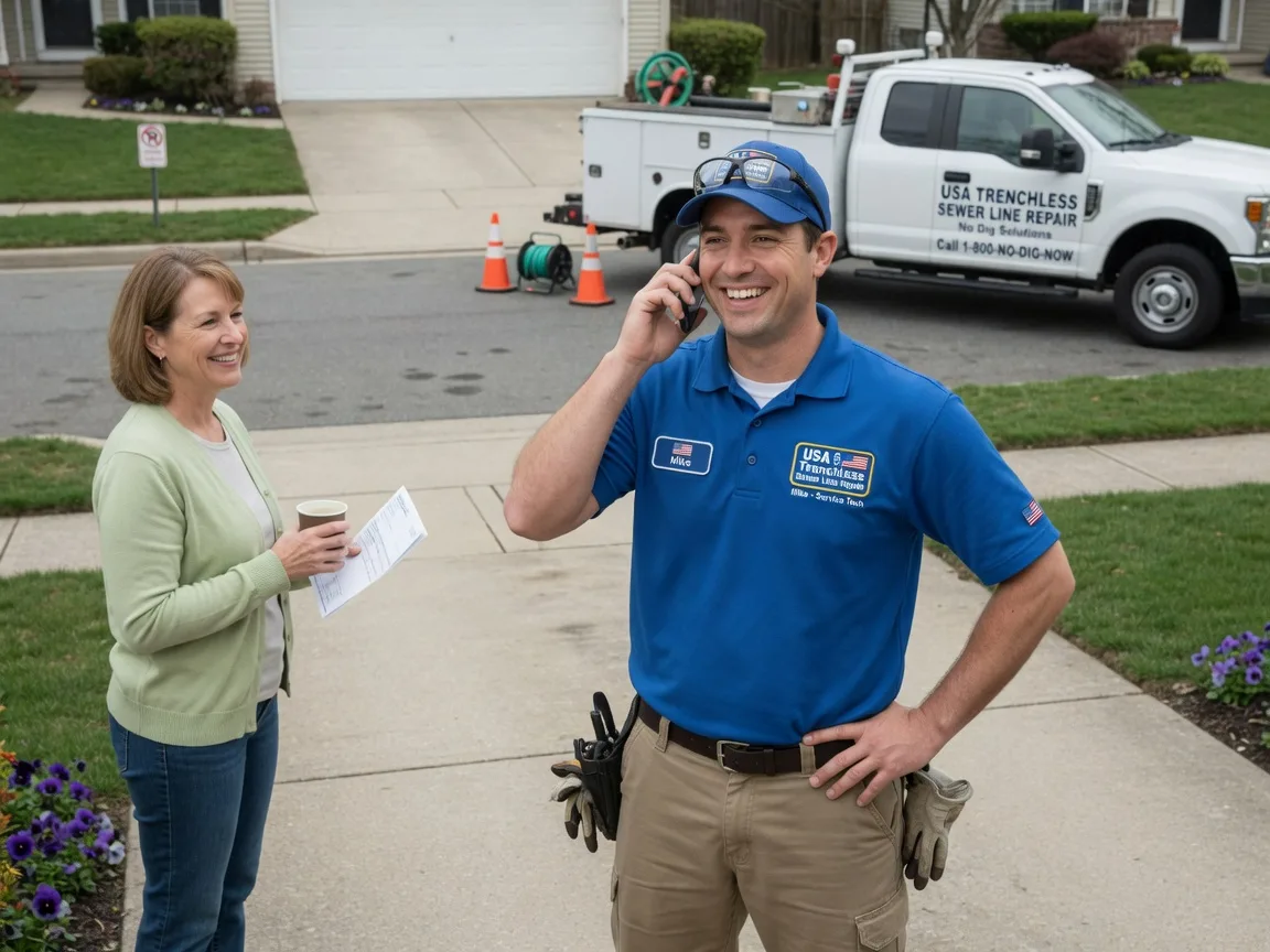 Sewer Line Repair Commerce City, CO FAQs